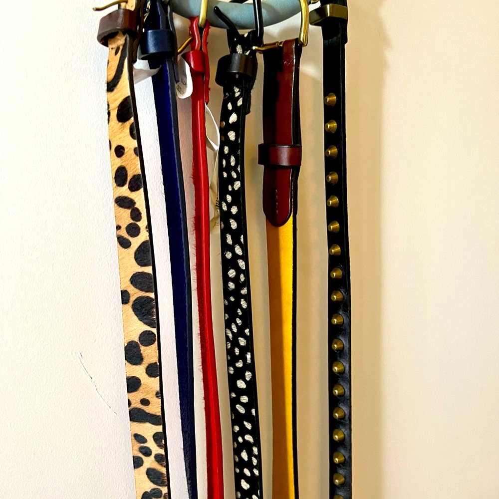 Women’s Gap belts size medium